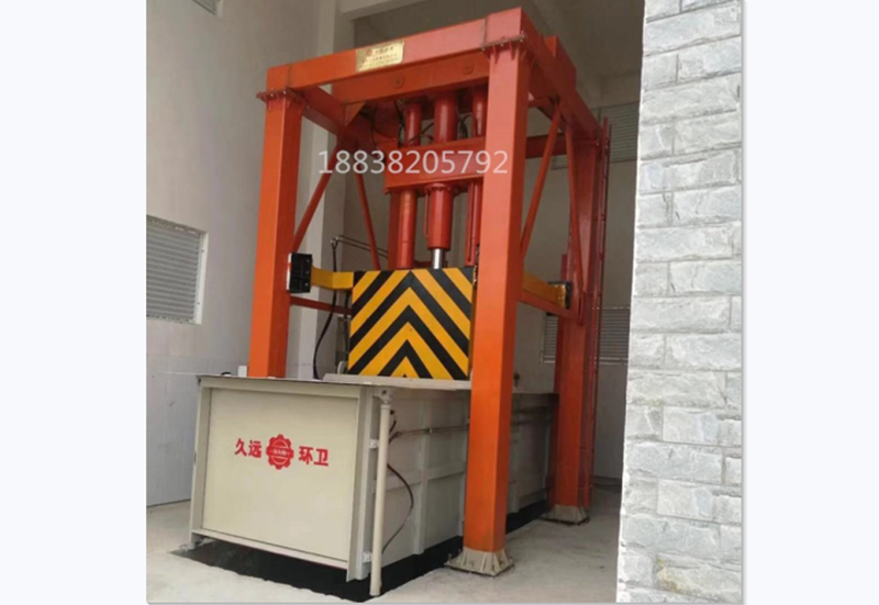 河南垃圾中轉站廠(chǎng)家 環(huán)衛垃圾中轉站